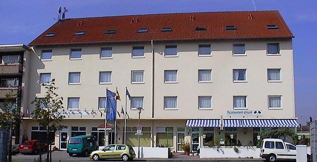 Albatros Airport Hotel Moerfelden-Walldorf Bagian luar foto