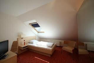 Albatros Airport Hotel Moerfelden-Walldorf Bagian luar foto